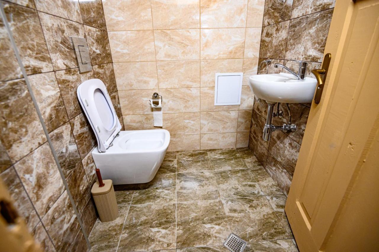 Lalev Guest House Bansko Dış mekan fotoğraf
